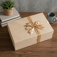 Coffret cadeau de vêtements de luxe pour femmes, ensemble de vêtements élégants dans un emballage haut de gamme, parfait pour les occasions spéciales