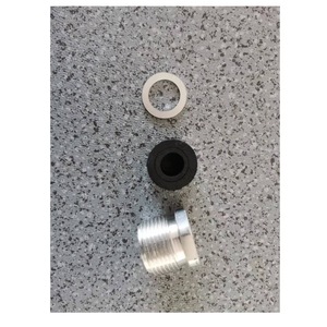 Bouchon en caoutchouc pour anneau de retenue de lumière à trois fonctions, DN20 G3 4, pour joints d'éclairage antidéflagrant - Product Image 1