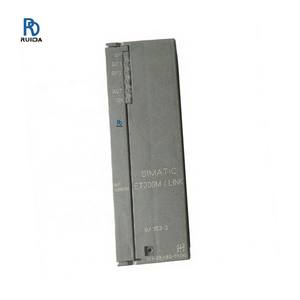 Nuevo Módulo de Interfaz de Programación PLC 6ES71532BA820XB0 para PLC/PAC/Controladores Dedicados S7-300 con Comunicación PROFINET - Product Image 1
