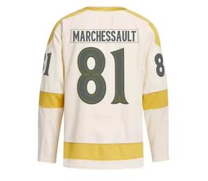 2025 Último producto Impresión por sublimación Secado rápido OEM Deportes Hombres Cuello en V Rayas Tallas grandes Hombres Camiseta de hockey sobre hielo - Product Image 1