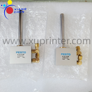 ER Made in China 00.580.3707 Pneumatic Cylinder for Heidelberg SM CD Series Offset <b>Printing</b> <b>Machine</b> - Product Image 4
