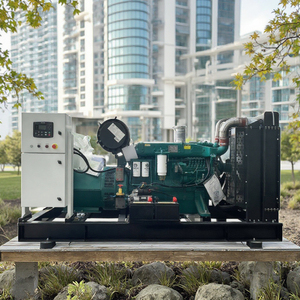 Generador Marino de Alta Calidad de 250KVA 200KW 220KW 275KVA con Motor WP10CD264E200 - Product Image 1