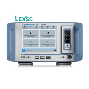 เครื่องบันทึกข้อมูลอิเล็กทรอนิกส์แบบไวด์แบนด์ I/Q รุ่น ROHDE&Schwarz IQW100/1000 สำหรับเครื่องมือวัดอิเล็กทรอนิกส์ lexso - Product Image 3