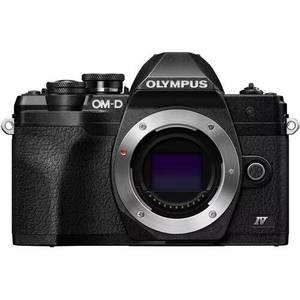 Cámara sin Espejo For-OM-D <span class=keywords><strong>E</strong></span>-<span class=keywords><strong>M10</strong></span> Mark <span class=keywords><strong>IV</strong></span> para Vlog con Lente ED 14-42mm EZ (Plateada) - Product Image 3