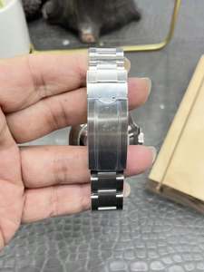 Reloj Mecánico Automático para Hombre de Lujo con Lente de Zafiro NH35, Diseño Personalizado, Venta al Por Mayor OEM ODM de Alta Calidad - Product Image 5