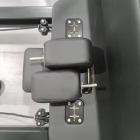 Machine de Pilates Reformer Commerciale en Aluminium Blanc avec Ensemble de Ressorts Robustes OEM pour Équipement de Yoga et de Gymnastique pour Femmes, pour Studio de Pilates et Bien-être