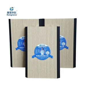 Panneau de porte en nid d'abeille 1220x3050mm Panneau en <span class=keywords><strong>aluminium</strong></span> sandwich pour portes de séparation et de décrochage - Product Image 1