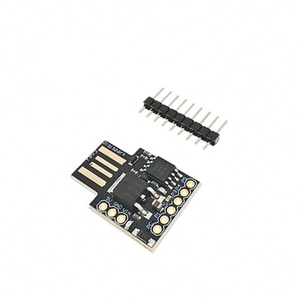 ATtiny85 Digispark Kickstarter ไมโครยูเอสบีบอร์ดพัฒนาโมดูลสำหรับ Arduino IIC I2C TWI SPI ไมโครคอนโทรลเลอร์พลังงานต่ำ - Product Image 6