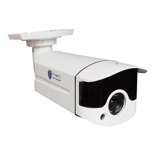 AI Smart Face Detection Recognition Analysis Biometric Door Open Access Control Panel CCTV IP Camera