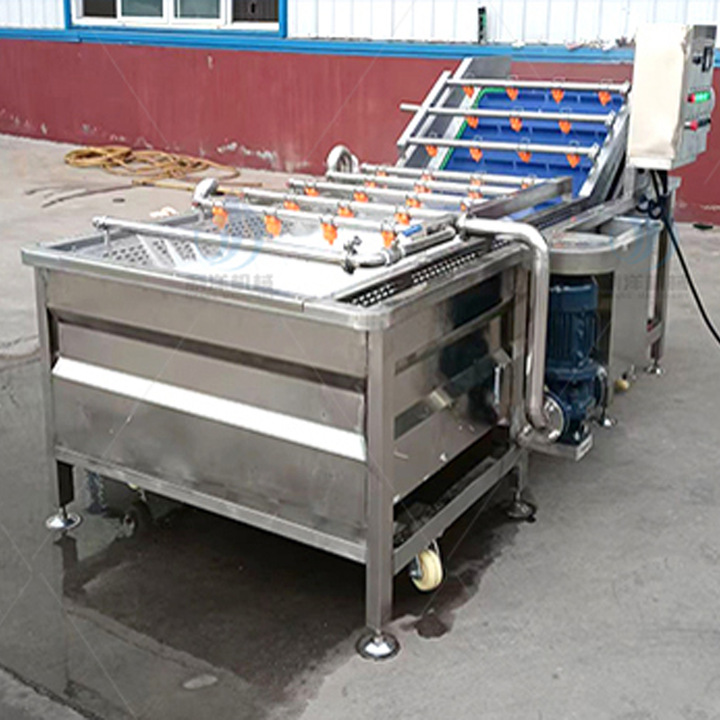 High Quality Pre-Prepared Food Processing Equipment High Quality Pre-Prepared Food Processing Equipment