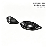 Pour Porsche Panamera 2010-2013, mise à niveau vers le modèle 2014 sans remplacement de la lumière du pare-chocs arrière
