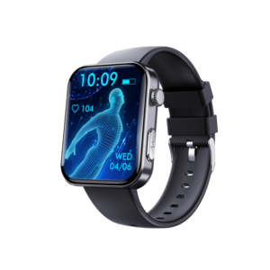 Reloj Inteligente F310 ECG Pro con Pantalla Táctil, Funciones de Monitoreo Deportivo y de Salud, Función de Contestar Llamadas, Compatible con Android, IPS - Product Image 5