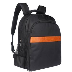 Waterproof Large Capacity Heavy Duty Electrical Tony Hairdressing <b>Tool</b> Bag Work Electrician <b>Tool</b> <b>Backpack</b> - Product Image 5