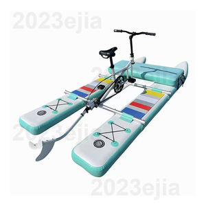 Vélos à eau commerciaux directs d'usine prix de location abordable commandes en gros bienvenue pour parcs de villégiature <span class=keywords><strong>vélo</strong></span> aquatique <span class=keywords><strong>aquabike</strong></span> - Product Image 1