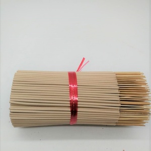ธูปหอมธรรมชาติแบบไม่มีกลิ่น ขนาด 8 นิ้ว - Product Image 6