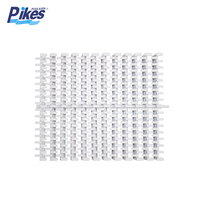 Accessoires de piscine en ABS : Grille de vidange principale, écumoire et raccords pour système de plomberie de piscine