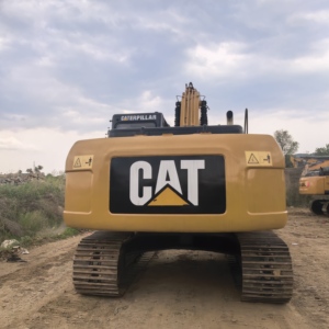 รถขุด CAT320dl รถขุดมือสอง Caterpillar รุ่น 320d 323d 325d 330d, รถขุดขนาดเล็ก Cat 320dl มือสอง พร้อมอุปกรณ์ก่อสร้าง - Product Image 5