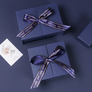 Luxury Pink Cardboard Gift <b>Box</b> for Eyelash Skin Care Sunglasses Packaging Durable Art Paper Material Recycled Materials - Product Image 5