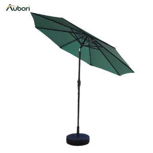 <span class=keywords><strong>Sombrilla</strong></span> de Patio Exterior con Base, <span class=keywords><strong>Sombrilla</strong></span> Grande para Jardín, Patio, Piscina, Terraza, Protección Solar Comercial, Impermeable - Product Image 3