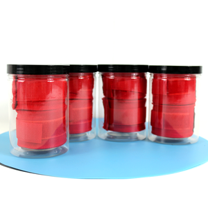 <span class=keywords><strong>Bande</strong></span> d'enveloppement <span class=keywords><strong>de</strong></span> main <span class=keywords><strong>de</strong></span> logo personnalisable et personnalisé <span class=keywords><strong>de</strong></span> haute qualité hautement élastique pour bandages <span class=keywords><strong>de</strong></span> <span class=keywords><strong>boxe</strong></span> - Product Image 3