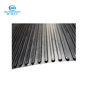 حزام نقل مطاطي متحرك عالي الجودة EP1500/5 مضاد للانزلاق من الصين للأغذية والاستخدام الصناعي للزراعة والتعدين - Product Image 5