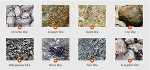 500 600キログラム/時間容量200x125 200x150モデルサンプルダブル2ローラークラッシャー (タンザニアアフリカの砂利金鉱石用) - Product Image 6