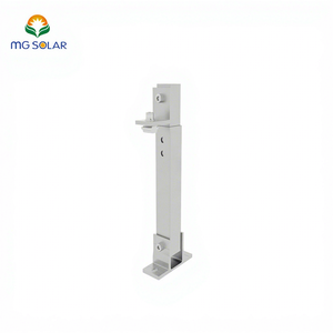 Applicazioni di casa del pannello solare sul tetto di montaggio del rack kit solare tilt staffa tetto - Product Image 1