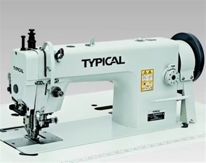 จักรเย็บผ้าแบบเดินตะเข็บ GC0303 แบบเย็บบนและเย็บล่าง - Product Image 2