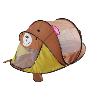 Installazione gratuita piccola tigre giocattolo tenda Anti-zanzariera <span class=keywords><strong>letto</strong></span> <span class=keywords><strong>baldacchino</strong></span> per ragazzi ragazze all'ingrosso per il sonno dei bambini - Product Image 3