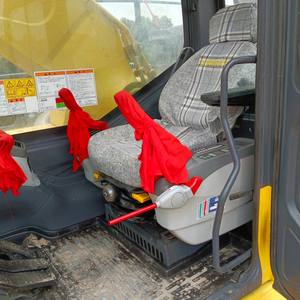 รถขุดไฮดรอลิก Komatsu PC450 มือสอง รุ่นปี 2021 เครื่องยนต์ดีเซล พร้อมมอเตอร์และปั๊ม น้ำหนักใช้งาน 45 ตัน ผลิตในจีน - Product Image 6