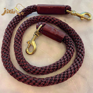 Garanzia commerciale del guinzaglio per cani di lusso in Nylon e marca <span class=keywords><strong>2025</strong></span> di lusso Smycz Dla Psa Boho - Product Image 5