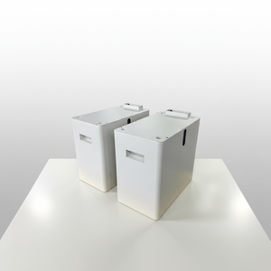 Pacco Batteria LiFePO4 Modulare Impilabile 51.2V 100Ah Semi-Solido |   Soluzione ESS Solare Domestica da 4000 Cicli - Product Image 1