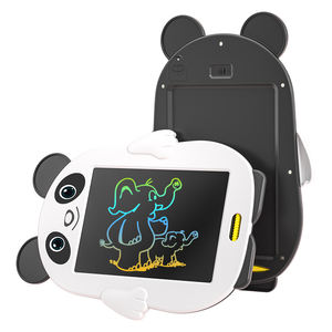 Aopu 2024 tablette électronique dessin animé panda magique bloc-notes lcd tableau d'écriture LZX OEM - Product Image 4