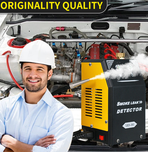 Détecteur de fuite de fumée pour voiture JIASHENGTONG, testeur de fuite de tuyau d'admission et d'échappement du moteur, localisation rapide des fuites, universel pour la réparation automobile - Product Image 6