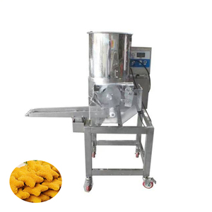 Burger Patty Machine Hotels Jamaican Beef Patty Machine Patty Production Machines - Product Image 6