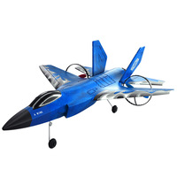 F35 télécommande combattant école primaire étudiant jouet modèle résistant aux chutes mousse planeur à voilure fixe avion télécommandé
