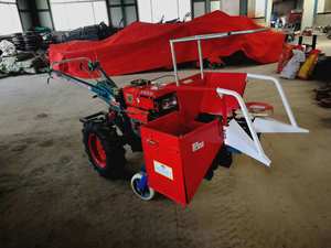 Trattore Walk-Behind di alta qualità per l'agricoltura supporta la mietitrice di mais opzioni multifunzionali con abitacolo del cambio da 25/30/40HP - Product Image 4