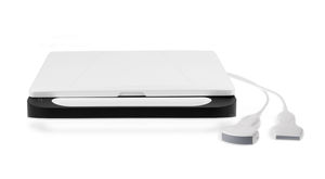 Full <span class=keywords><strong>Digital</strong></span> <span class=keywords><strong>Laptop</strong></span> <span class=keywords><strong>Doppler</strong></span> Schwarz-Weiß-Ultraschall gerät Tragbares Medizin produkt Physiotherapie Ultraschall - Product Image 3