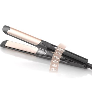 Fer à lisser <span class=keywords><strong>Plancha</strong></span> De Cabello fer plat en acier inoxydable fer à lisser professionnel portable en gros - Product Image 5