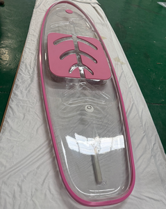 Tabla de Paddle Surf Transparente de 3.25m, Directo de Fábrica, para <span class=keywords><strong>Maldivas</strong></span> - Product Image 6