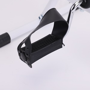 Jambe formation pédales vélo d'exercice Portable Mini vélo d'exercice musculation Machine personnes âgées rééducation jambe formateur vélo - Product Image 4