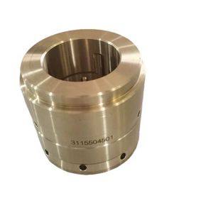3115 5045 01 Aksesoris <span class=keywords><strong>Rig</strong></span> Pengeboran Batu 1838HD Selongsong Pemandu Ekor Bor Selongsong Pegangan Ekor Bor Selongsong Tembaga 3115504501 - Product Image 2