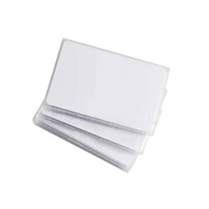 เครื่องพิมพ์บัตรประชาชนพีวีซีชิป F08แบบ1K ตัวเลือกเดียว/สองด้านสำหรับการควบคุมการเข้าถึง - Product Image 1