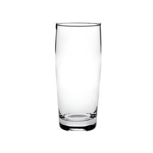 Vaso de Cerveza de Vidrio Transparente WILLIGLASS LINE 490CC - Product Image 1