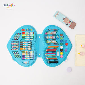 Neuerscheinung MQCOLOR Kinder-Kunstset MQW-C70-72 72-teilig zum Zeichnen - Product Image 2
