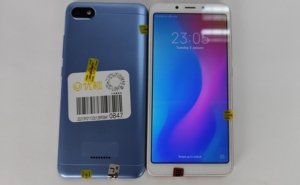 Cheap Price Original Secondhand for Redmi 6A <strong>5</strong>.45&quot; LCD Cheap Price 2+16G Android Used 4g <strong>Mi</strong> Mobile Phones <strong>Xiomi</strong> - Product Image 2