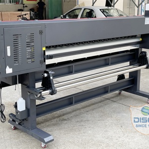 เครื่องพิมพ์อิงค์เจ็ท UV อัตโนมัติรุ่นใหม่ พร้อมหัวพิมพ์ XP600 รับประกัน 1 ปี สำหรับงานพิมพ์ป้ายและงานพิมพ์ดิจิทัลบนหนัง PU เทียม - Product Image 3