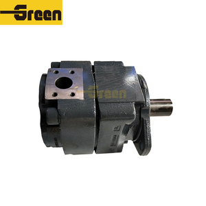 Spare Parts Replace Bucher QX Series QX22 QX32 QX52 QX82 Hydraulic Gerotor Internal Gear <b>Pump</b> - Product Image 4