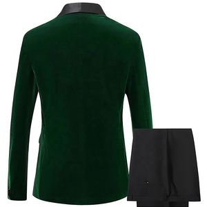 Costume en velours <span class=keywords><strong>pour</strong></span> hommes grandes tailles, <span class=keywords><strong>ensemble</strong></span> 2 pièces satiné (veste et <span class=keywords><strong>pantalon</strong></span>) 6XL, idéal <span class=keywords><strong>pour</strong></span> soirée, <span class=keywords><strong>mariage</strong></span> ou dîner - Product Image 5