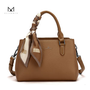 Bolso de Mano Elegante con Estampado de Bufanda para Mujer, Bolso Versátil <span class=keywords><strong>ALEX</strong></span>&MIA con Asa Superior y Correa Cruzada para Oficina y Compras - Product Image 3